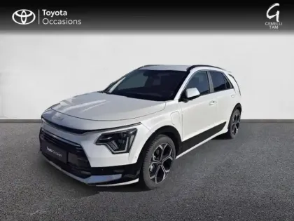 Photo Kia Niro