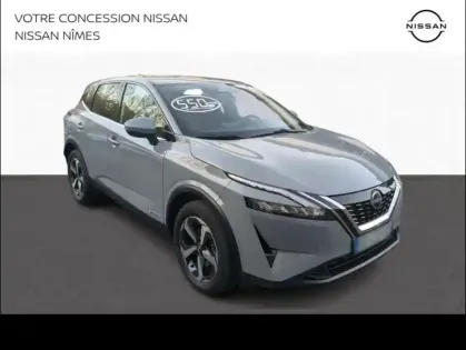 Photo Nissan Qashqai
