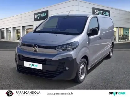 Photo Citroën Jumpy