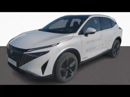 Photo Nissan Qashqai