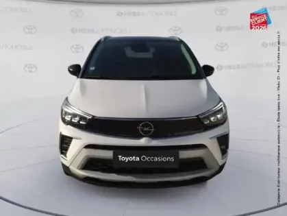 Photo 16 Opel Crossland  1.2 TURBO 110CH GS LINE