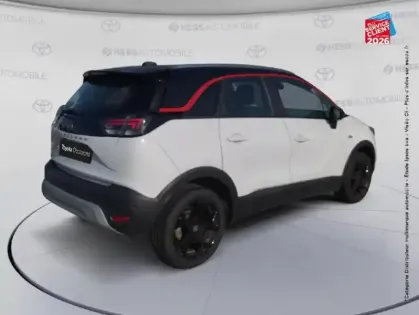 Photo 20 Opel Crossland  1.2 TURBO 110CH GS LINE