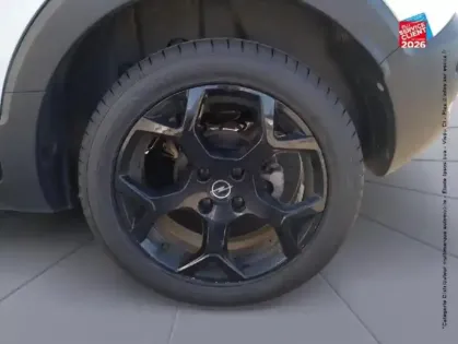 Photo 24 Opel Crossland  1.2 TURBO 110CH GS LINE