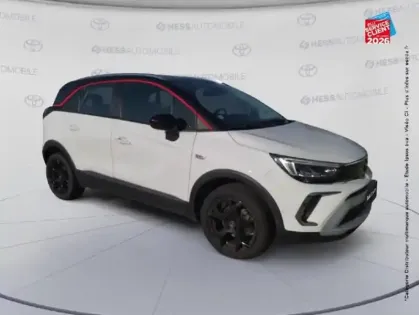 Photo 17 Opel Crossland  1.2 TURBO 110CH GS LINE