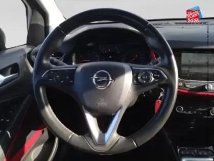 Photo 26 Opel Crossland  1.2 TURBO 110CH GS LINE