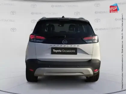 Photo 21 Opel Crossland  1.2 TURBO 110CH GS LINE