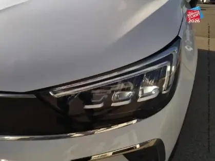 Photo 27 Opel Crossland  1.2 TURBO 110CH GS LINE