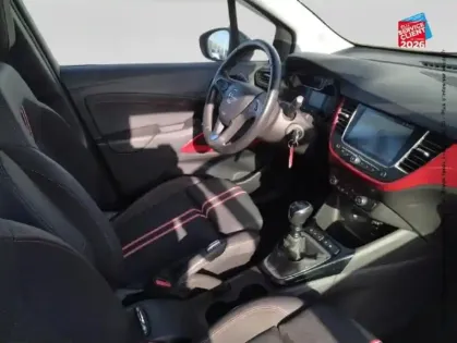 Photo 19 Opel Crossland  1.2 TURBO 110CH GS LINE