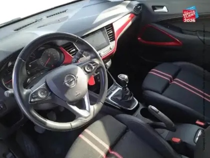 Photo 29 Opel Crossland  1.2 TURBO 110CH GS LINE