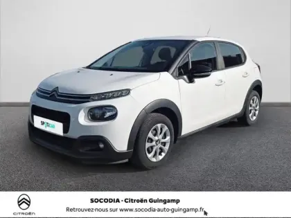 Photo Citroën C3