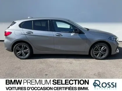 Photo 13 BMW Serie 1 Série 1 118iA 136ch Edition Sport DKG7
