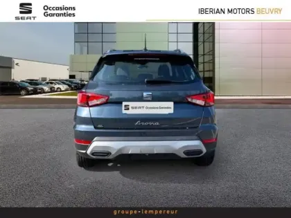Photo 4 Seat Arona  1.0 TSI 115ch Xperience DSG7