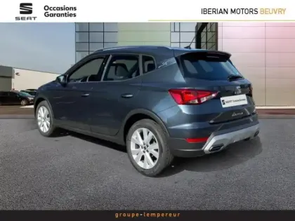 Photo 6 Seat Arona  1.0 TSI 115ch Xperience DSG7