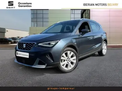 Photo Seat Arona