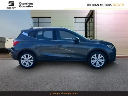 Photo 3 Seat Arona  1.0 TSI 115ch Xperience DSG7