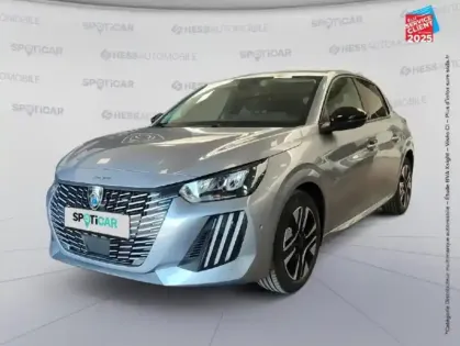 Photo Peugeot 208