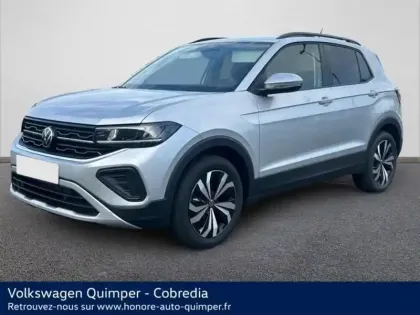 Photo Volkswagen T-cross