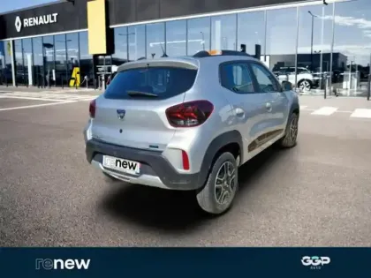 Photo 5 Dacia Spring  45ch Confort Plus - Achat Intégral