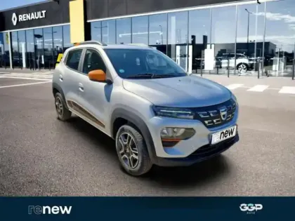 Photo 7 Dacia Spring  45ch Confort Plus - Achat Intégral