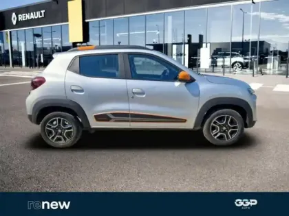 Photo 6 Dacia Spring  45ch Confort Plus - Achat Intégral