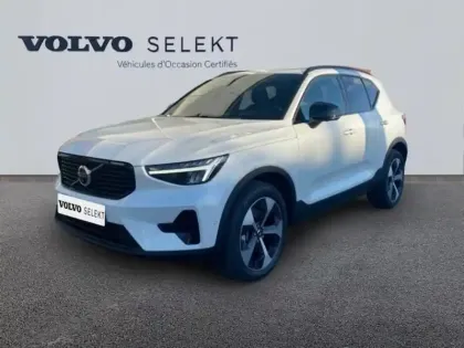 Photo Volvo Xc40