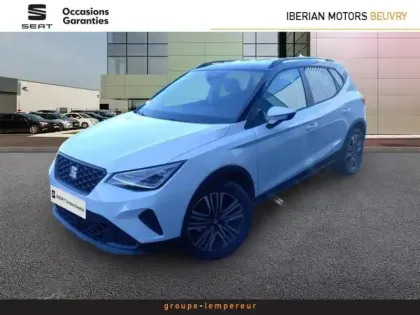 Photo Seat Arona