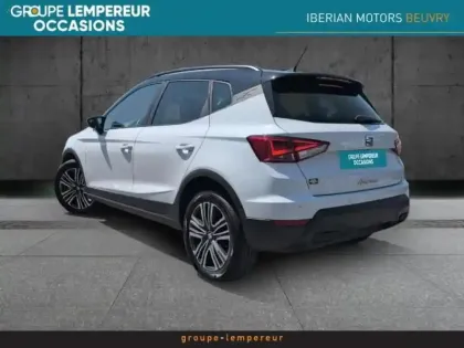 Photo 19 Seat Arona  1.0 TSI 95ch Copa