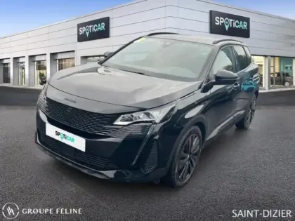 Photo Peugeot 3008