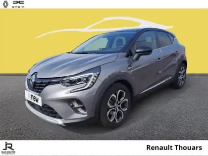 Photo Renault Captur