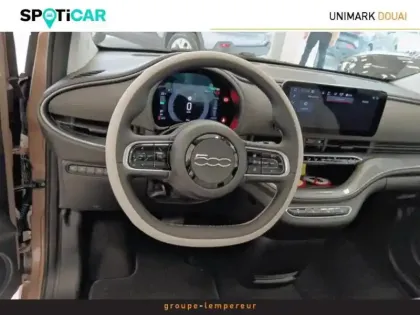 Photo 8 Fiat 500  e 95ch La Prima MY24