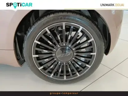 Photo 12 Fiat 500  e 95ch La Prima MY24