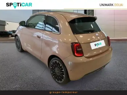 Photo 6 Fiat 500  e 95ch La Prima MY24