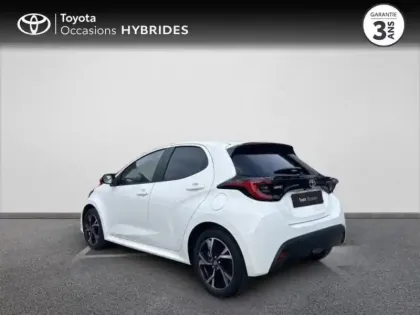 Photo 5 Toyota Yaris  116h Design 5p MC24
