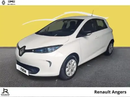 Photo Renault Zoé