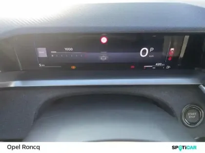 Photo 9 Opel Grandland  1.2 Turbo Hybrid 136ch GS e-DCT6