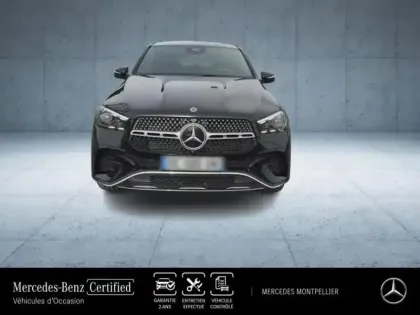 Photo Mercedes Gle