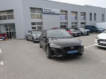 Photo Ford Focus