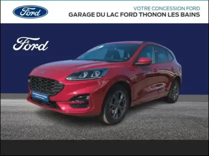 Photo Ford Kuga