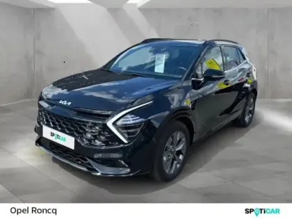 Photo Kia Sportage
