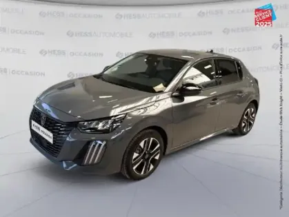Photo Peugeot 208