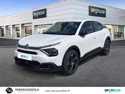 Photo Citroën C4