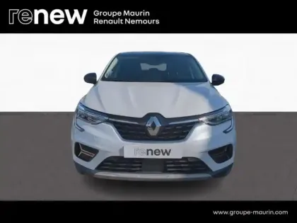 Photo 7 Renault Arkana  1.6 E-Tech hybride 145ch Techno -22