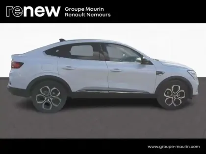 Photo 5 Renault Arkana  1.6 E-Tech hybride 145ch Techno -22