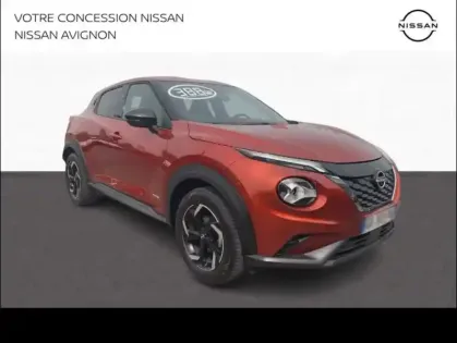 Photo Nissan Juke
