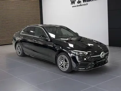 Photo Mercedes Classe C Amg Line