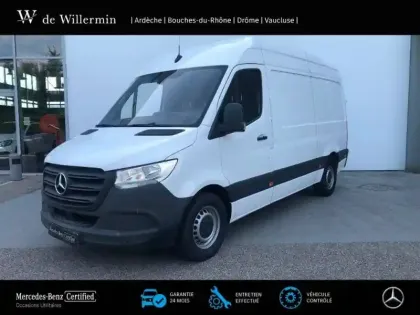 Photo Mercedes Sprinter