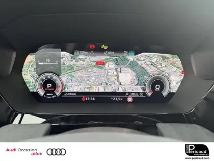 Photo 26 Audi A3  Berline 35 TFSI Mild Hybrid 150 S tronic 7