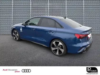 Photo 16 Audi A3  Berline 35 TFSI Mild Hybrid 150 S tronic 7