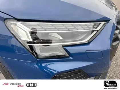 Photo 24 Audi A3  Berline 35 TFSI Mild Hybrid 150 S tronic 7