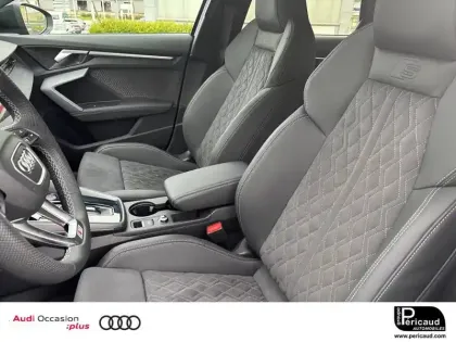 Photo 21 Audi A3  Berline 35 TFSI Mild Hybrid 150 S tronic 7